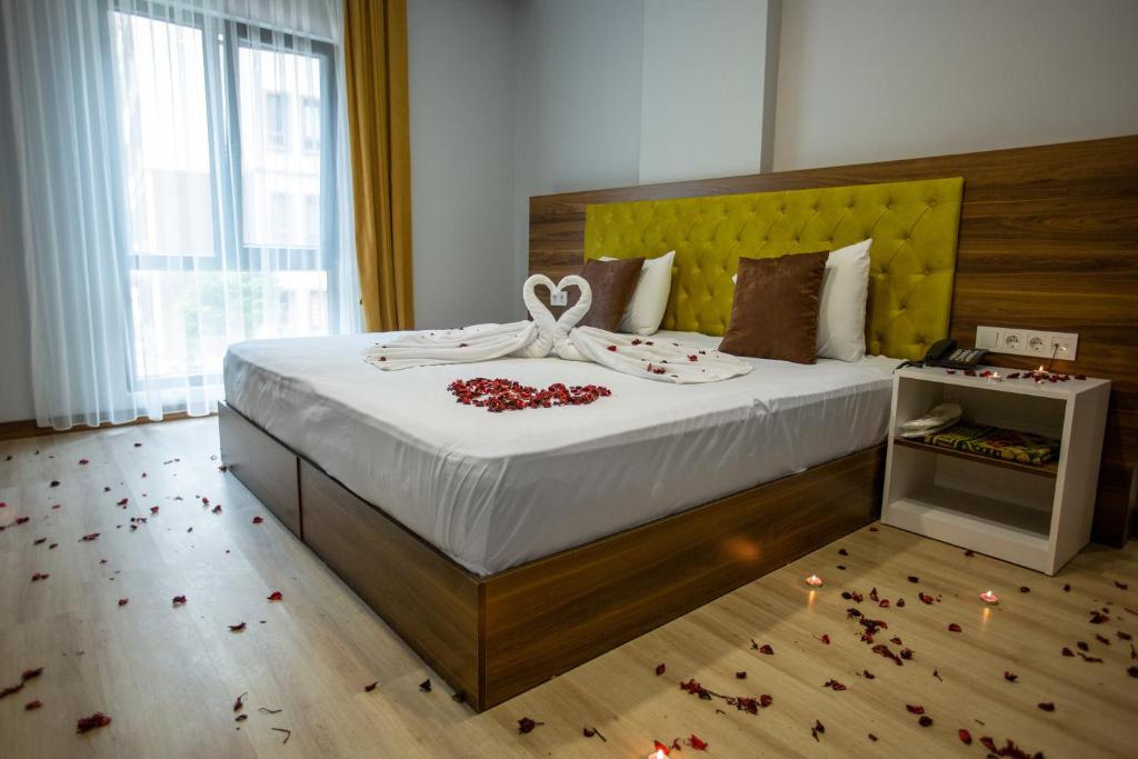 Caykara Hotel | ÇAYKARA PARK HOTEL