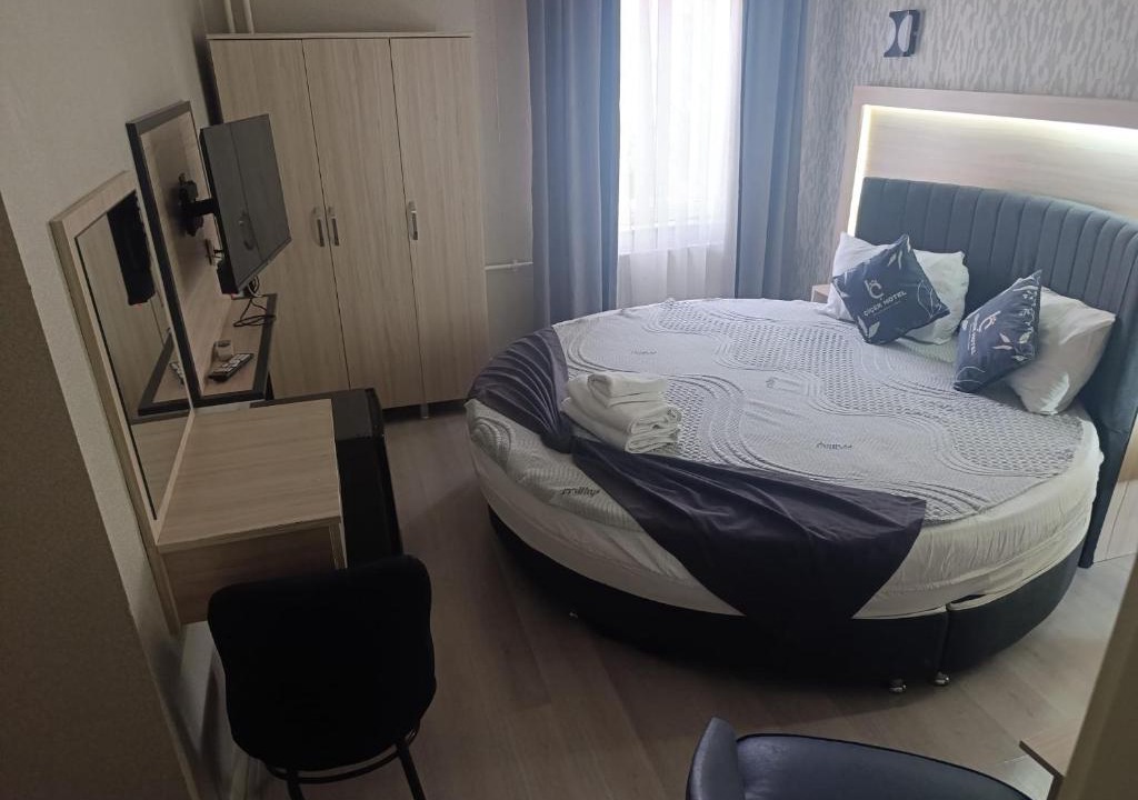Ulus Hotel | Çiçek Hotel