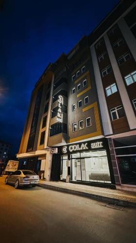 Arsin Apartment | ÇOLAK SUIT
