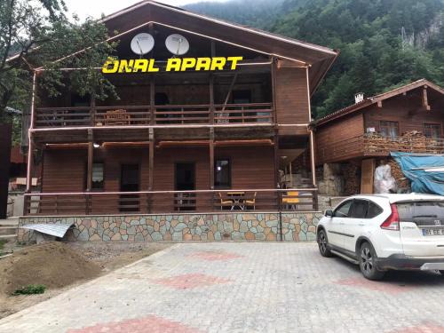 Uzungol Apartment | Önal pansiyon