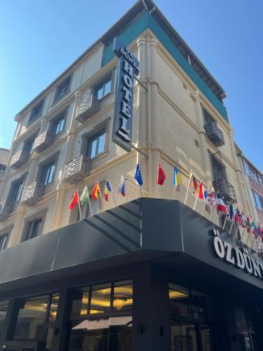 Iskenderpasa Hotel | Öz Dünya Hotel