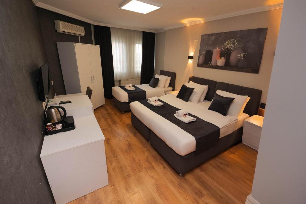 Karesi Hotel | Özdemir Inn Otel