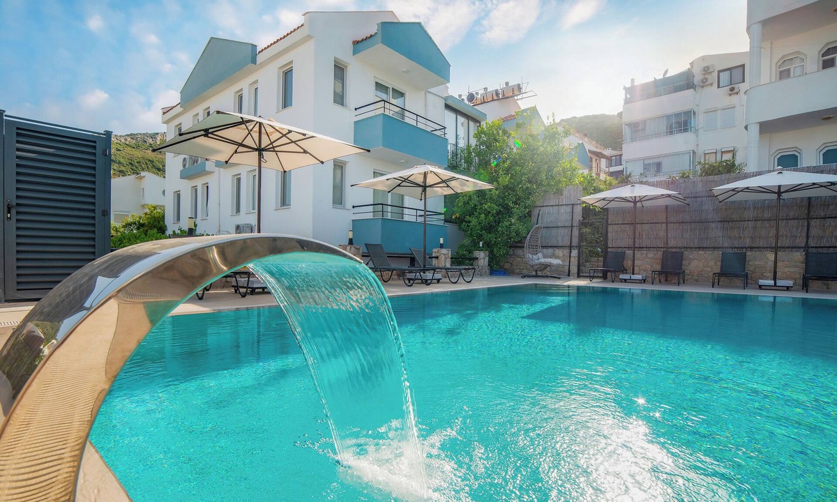 Datca City Center Hotel | Özgüm Suite