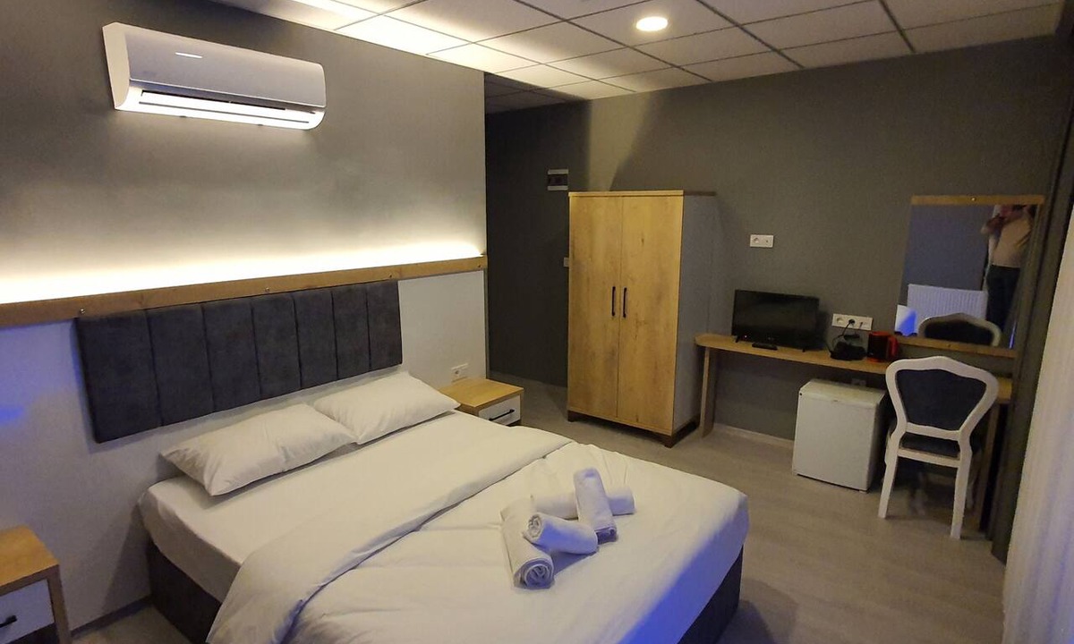 Pendik Hotel | Özturks Hotel