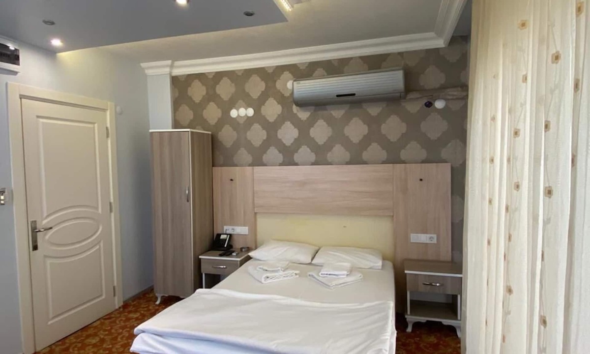 Yenisakran Hotel | Şakran Otel