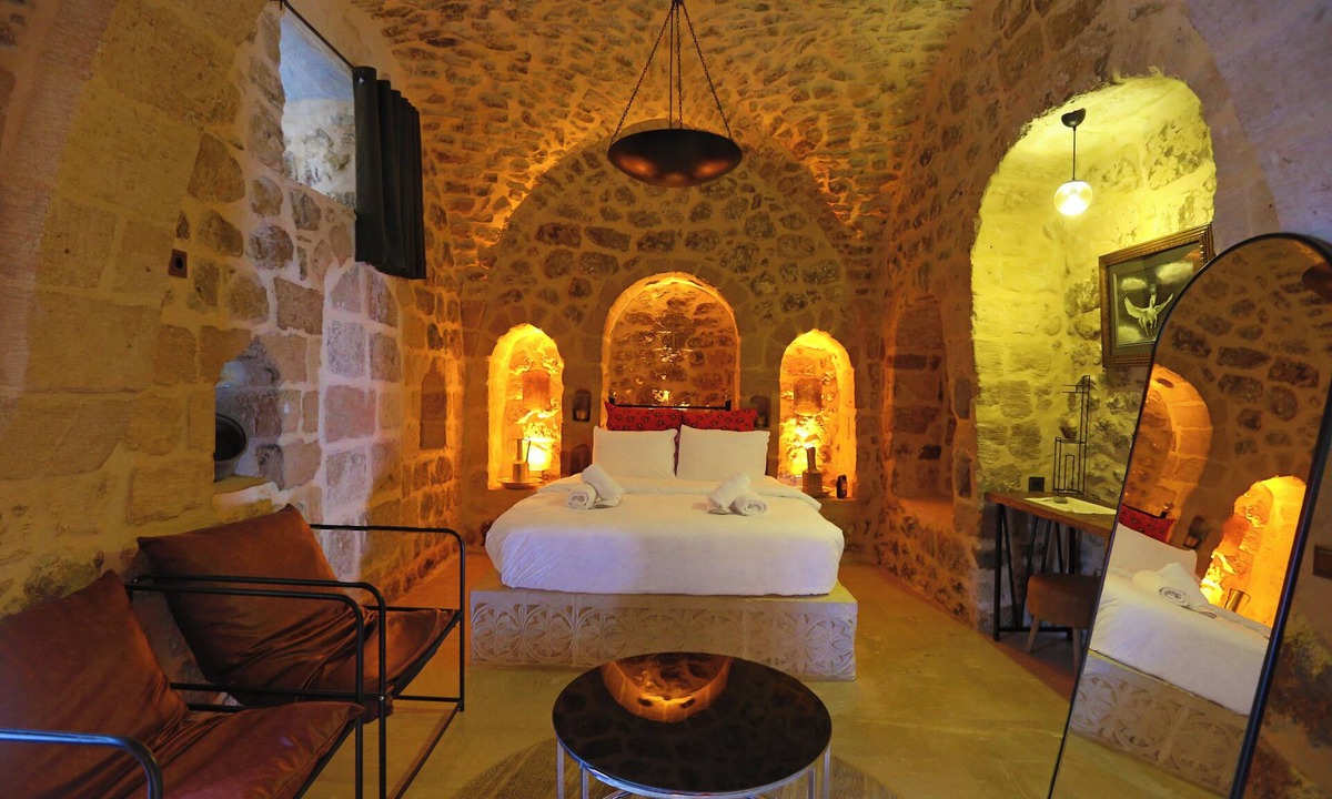 Artuklu Hotel | Şems Inn Hotel