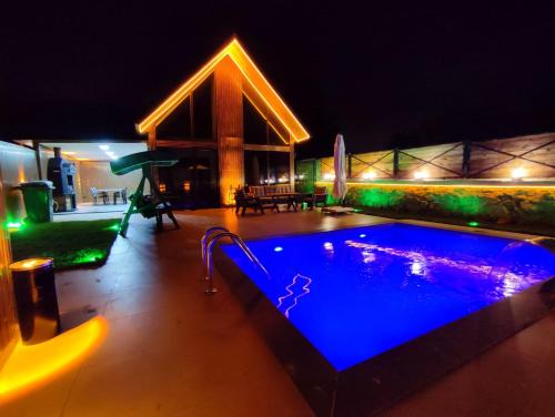 Sile House | Şile Gül Bungalov Villa