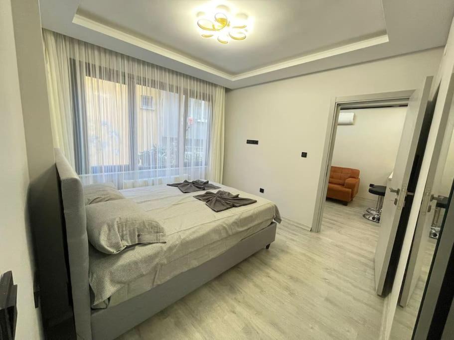 Ortakoy Apartment | 1+1 fully furnished flat
