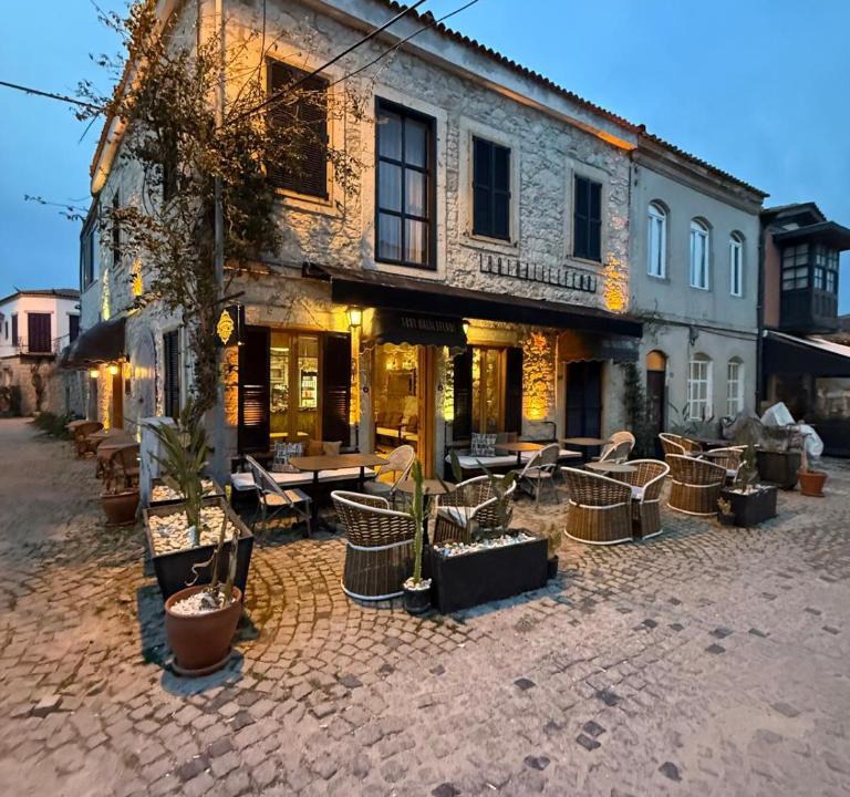Hacımemis Hotel | 1881 Halil Efendi