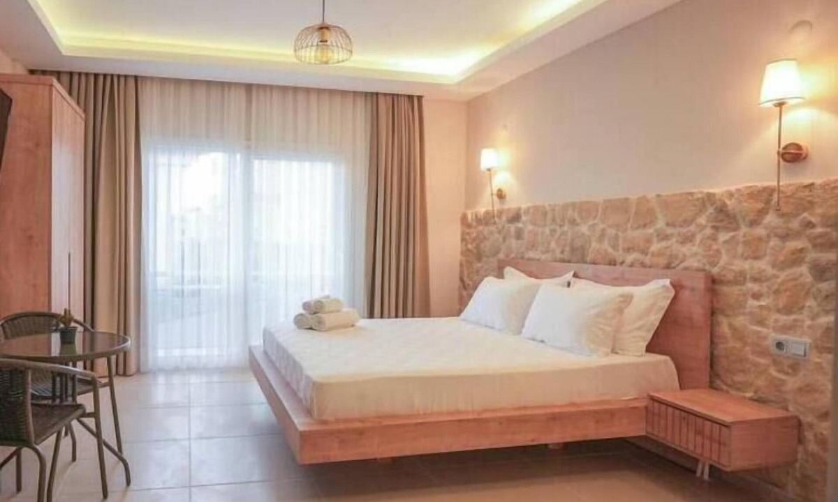 Kadnlar Denizi Mahallesi Apartment | 2-bedroom apartment in beautiful Aydın with AC