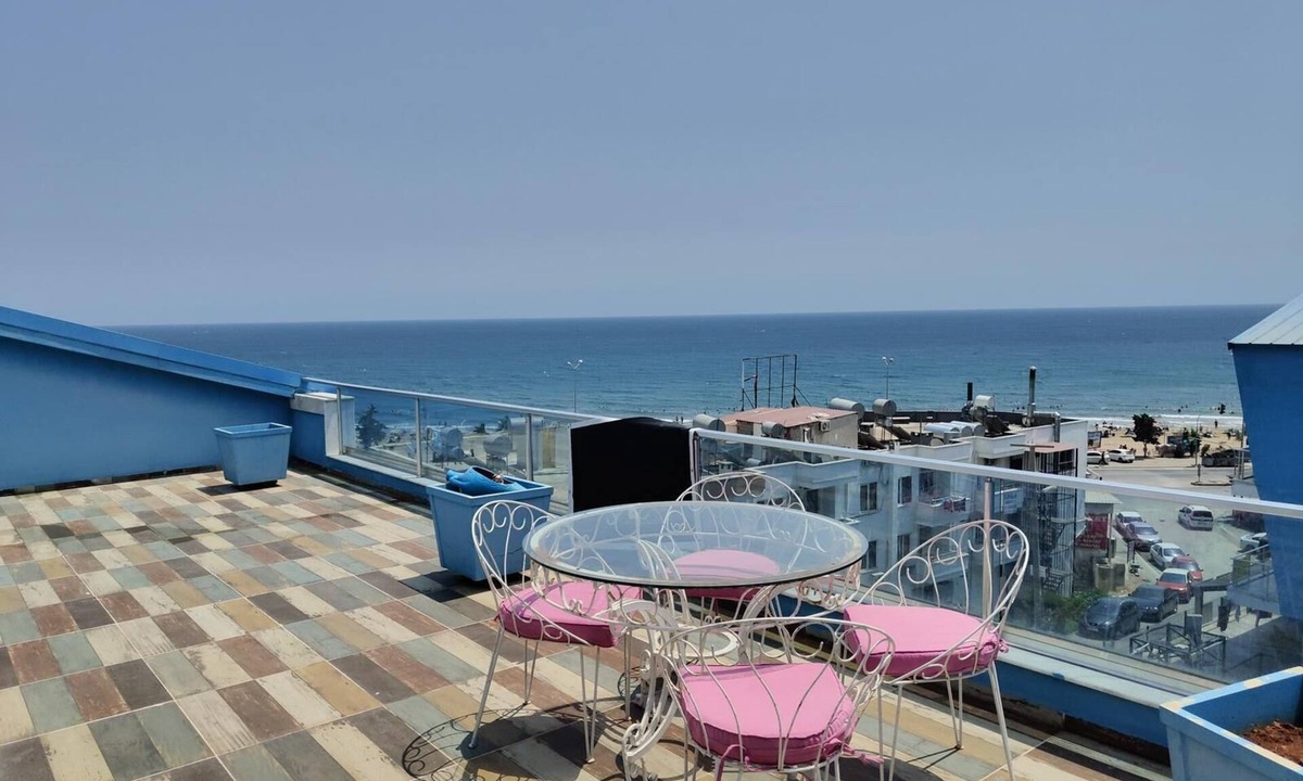 Ayas Apartment | 2-bedroom apartment in perfect Erdemli with air conditioning