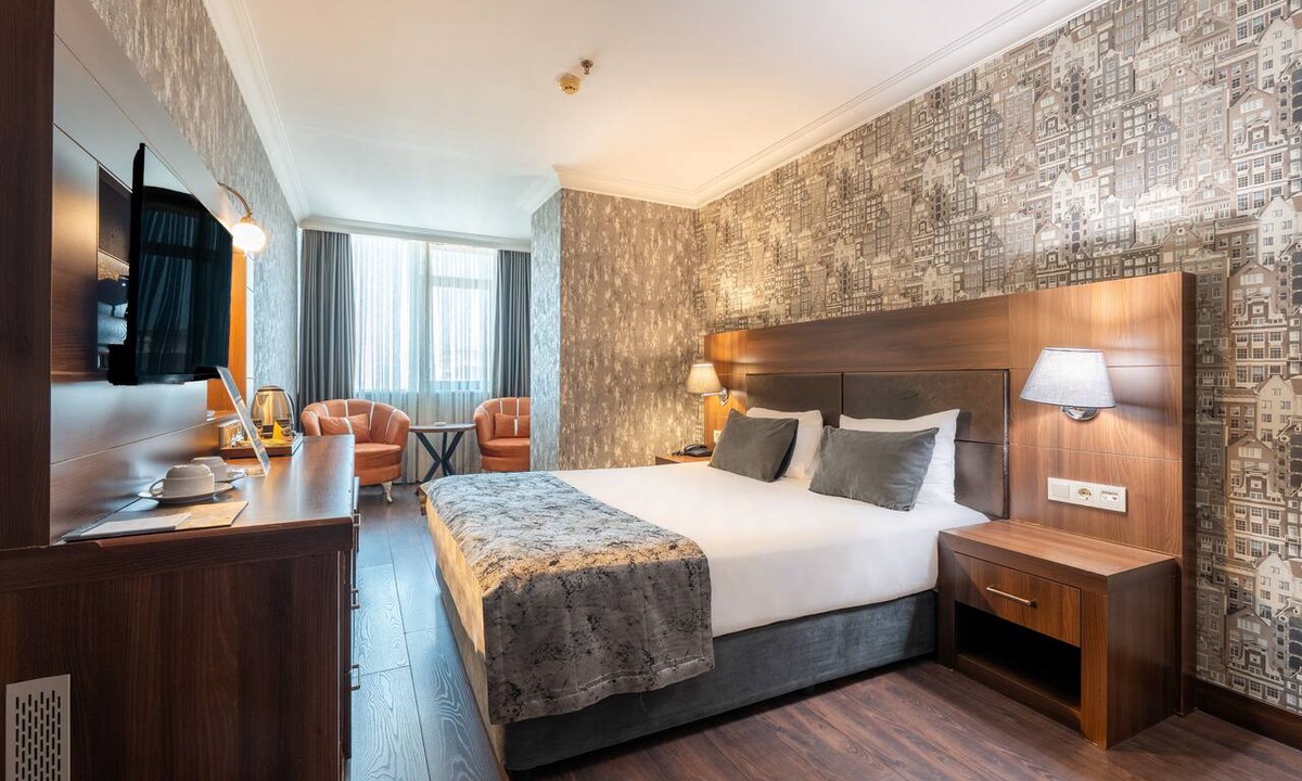Maltepe Hotel | 216 Macity