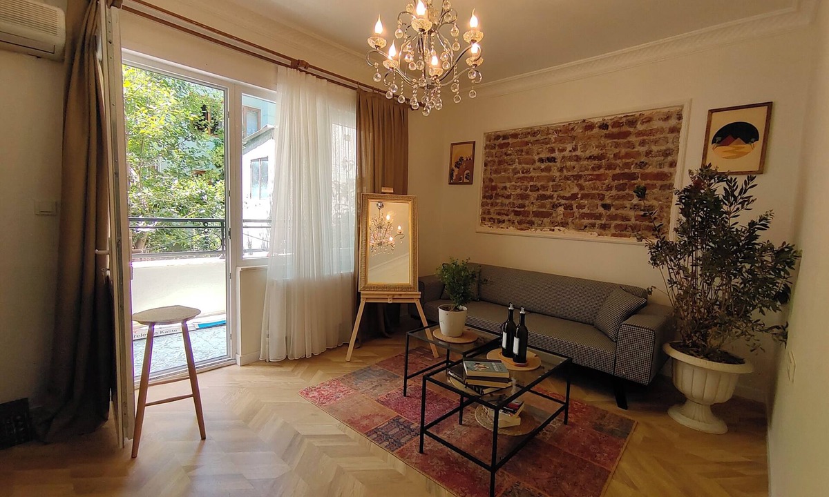 Harbiye Apartment | 2BR house near Hilton bosphorus otel #2