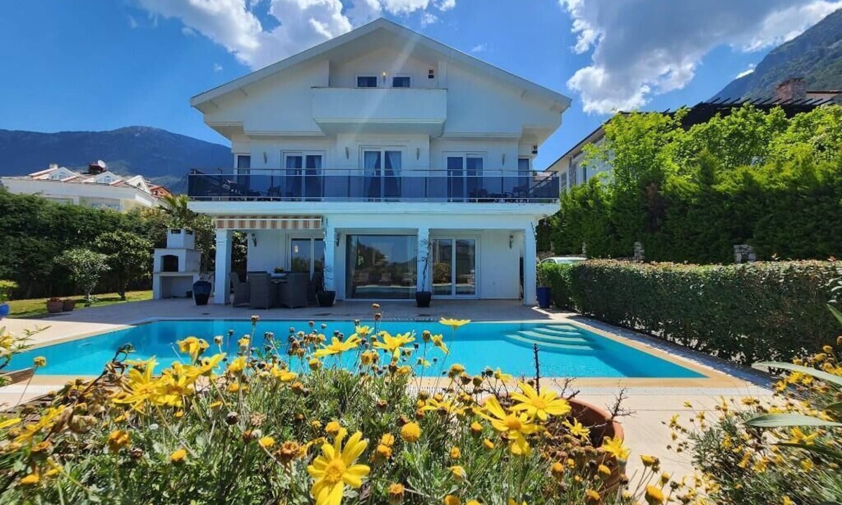 Oludeniz Villa | 3 bed luxury villa, private pool & amazing views. 30% DISCOUNT IN AUG & SEPT!