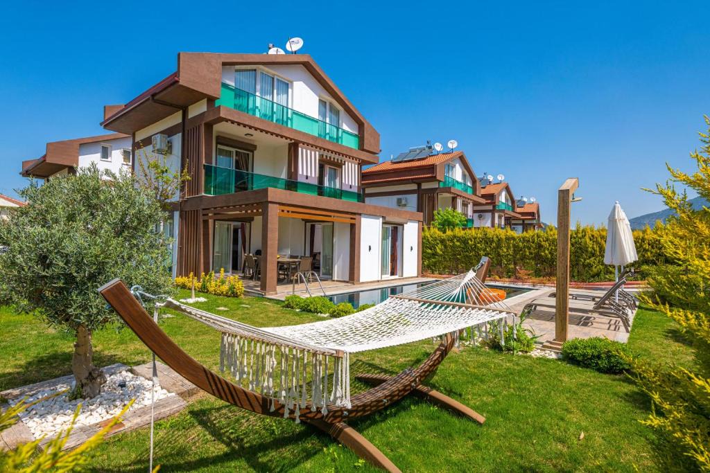 Hisaronu Villa | 4 Beds, Luxury Holiday Villa in Hisarönü Ölüdeniz Villa Mia