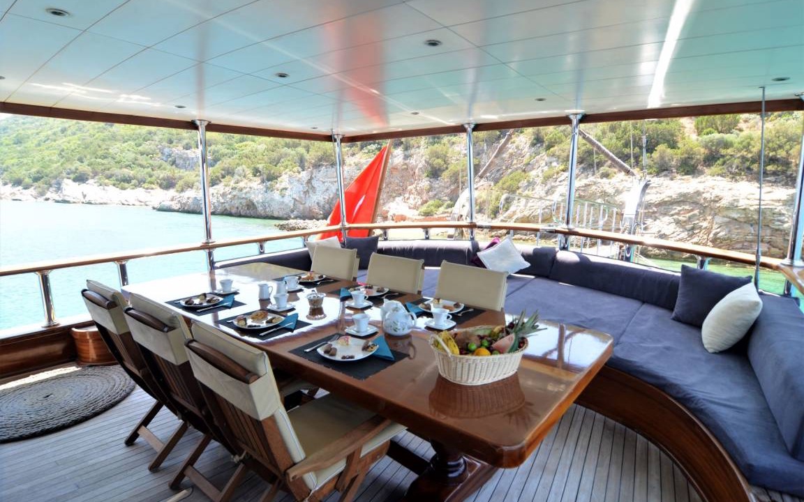 Yalikavak Villa | 480 m² Villa ∙ 5 bedrooms ∙ 10 guests
