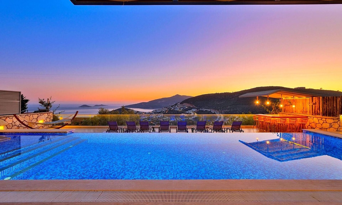 Kalkan Villa | 5 Bedroom Luxury Villa in Kalkan - 1019