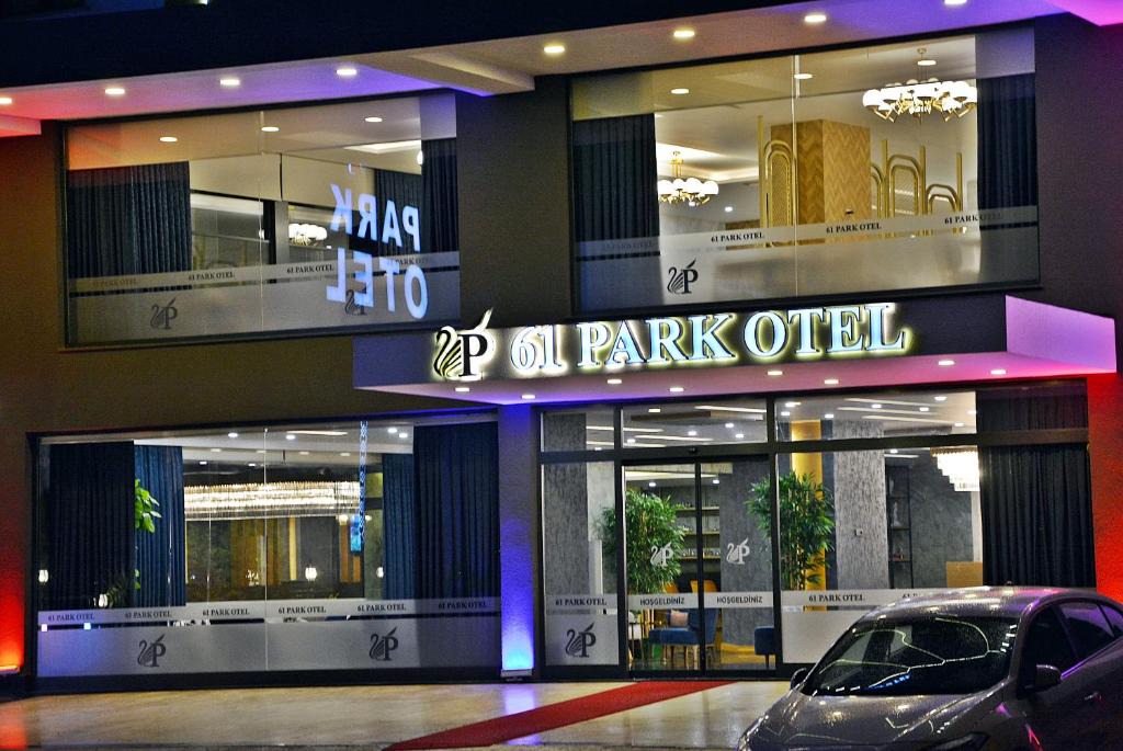 Trabzon Apartment | 61 Park Hotel