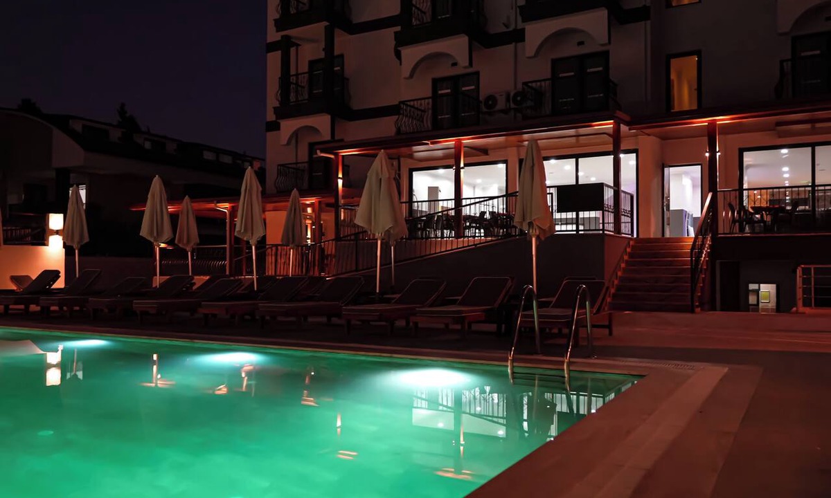 Marmaris City Center Hotel | 7 Brothers Hotels