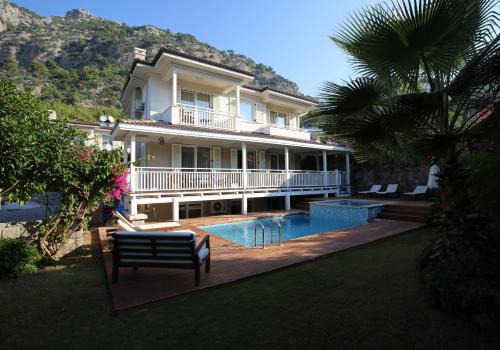 Gocek Villa | 7 Gocek Royal