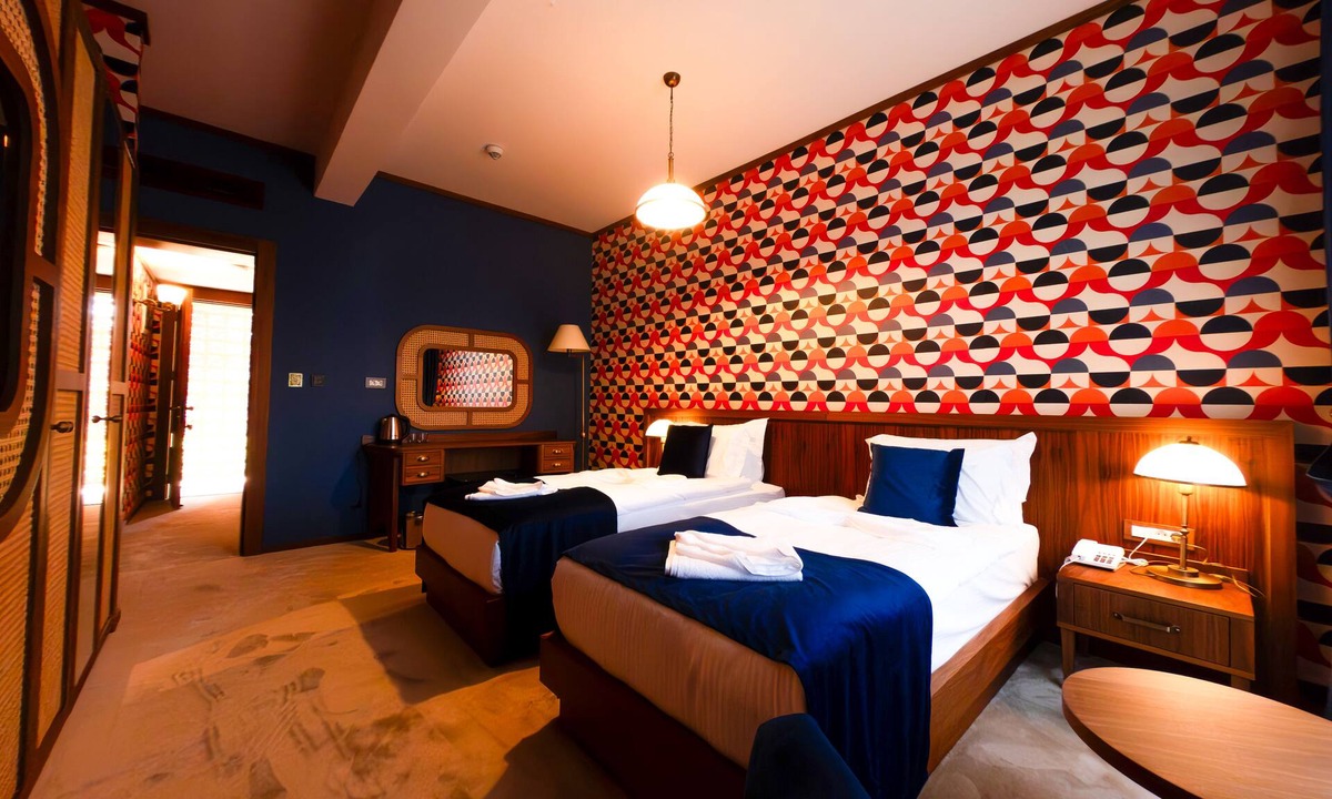 Muratpasa Hotel | 74 Hotel