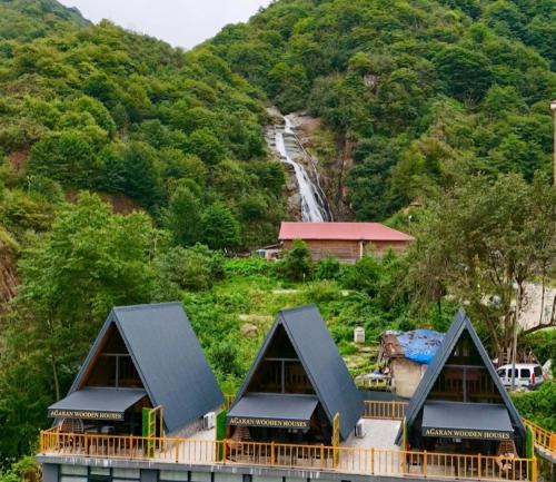 Cayeli Ski Chalet | AĞARaN SUİT BUNGALOV