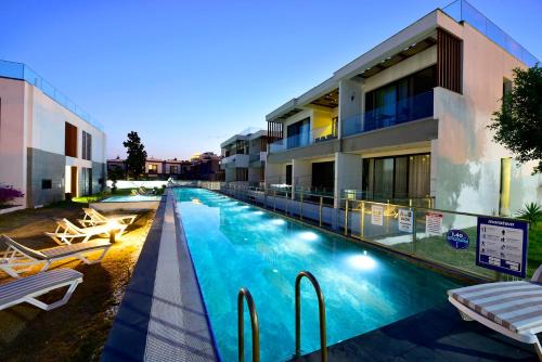 Bodrum City Center Hotel | A'la Grand Residence