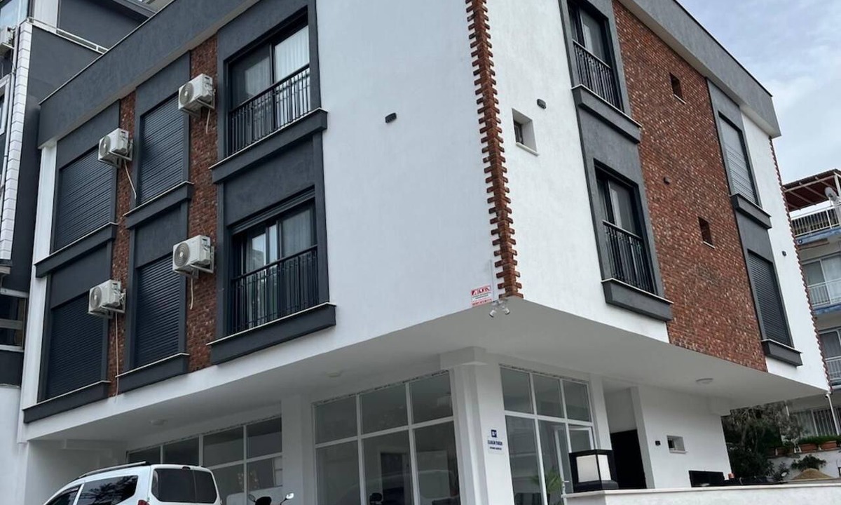 Kadnlar Denizi Mahallesi Apartment | AC KONAKLAMA