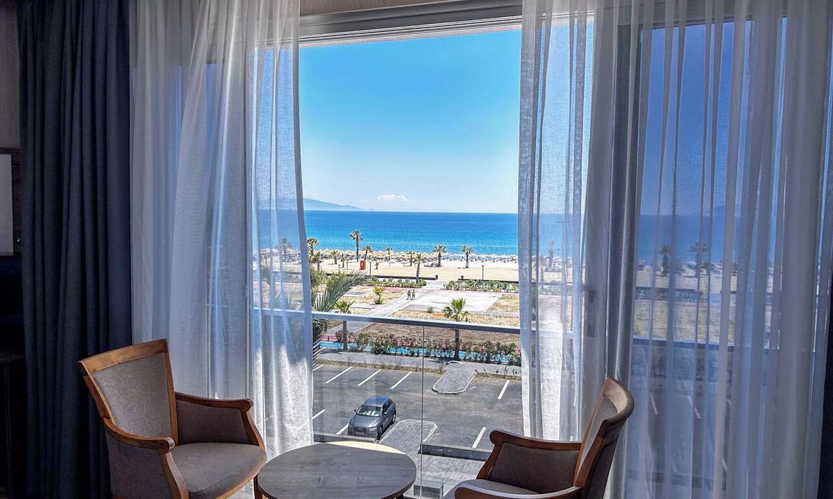 Sarimsakli Hotel | Acem Hotel