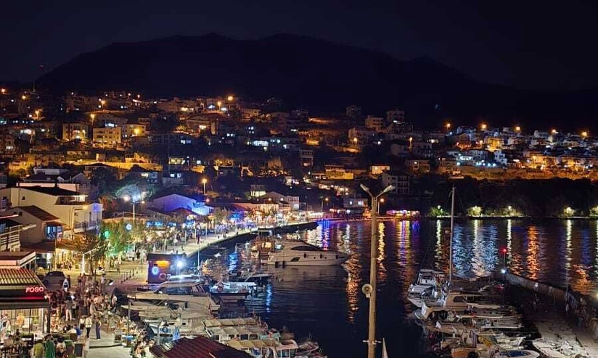 Karaburun Hotel | ADA MARİN SUİTE