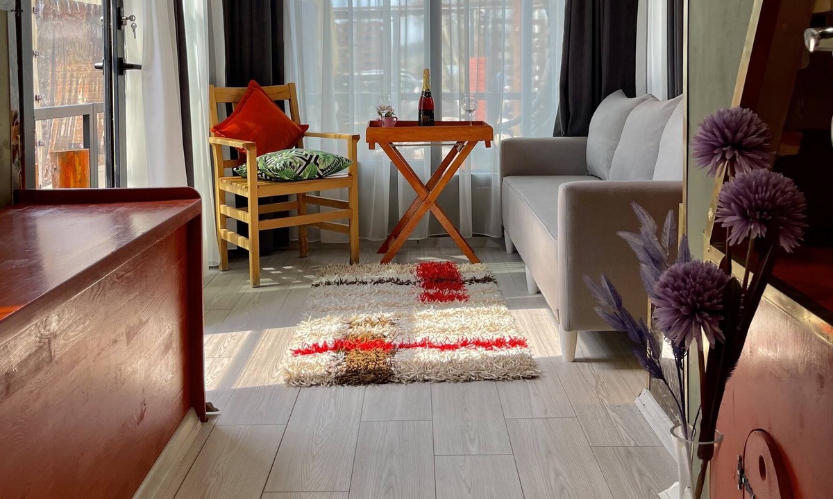 Yesilyurt Koyu Hotel | Ada Tiny House Otel