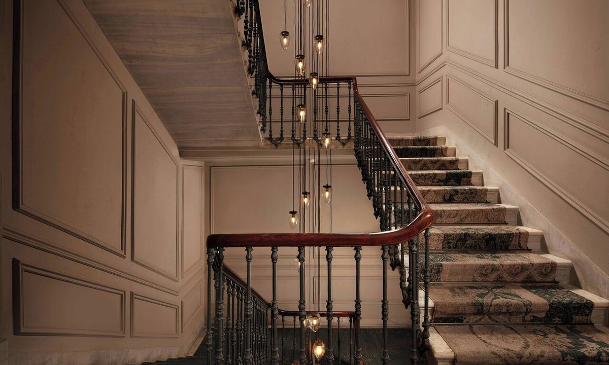Asmali Mescit Hotel | Adahan DeCamondo Pera, Autograph Collection