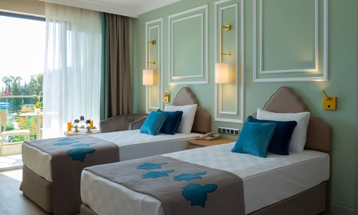 Evrenseki Resort | Adalya Art Side - All Inclusive