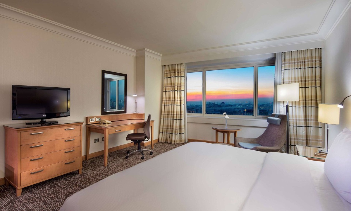 Yuregir Hotel | Adana Hilton SA