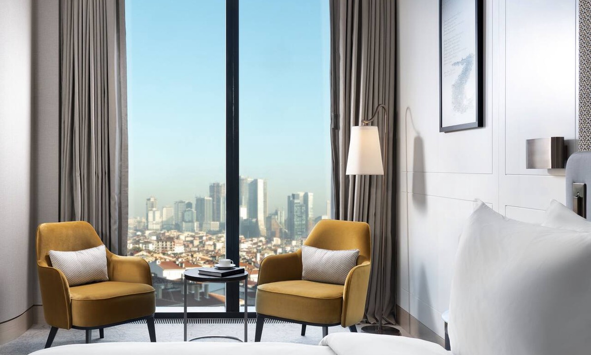 Uskudar Hotel | Address Istanbul
