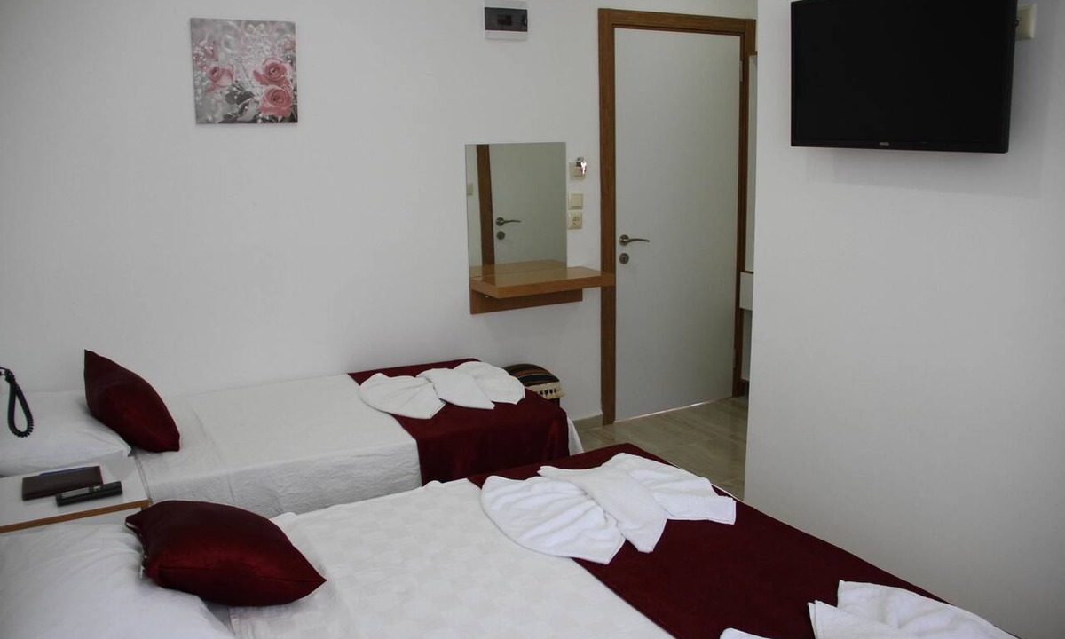 Didim Hotel | Aelbistan Otel