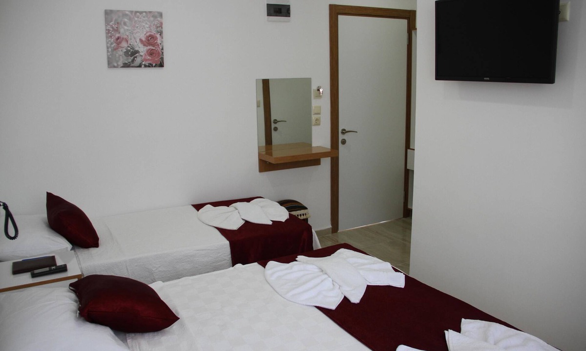Didim Hotel | Aelbistan Otel