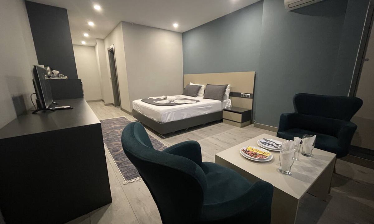 Esenyurt Hotel | Agora Royal Residence
