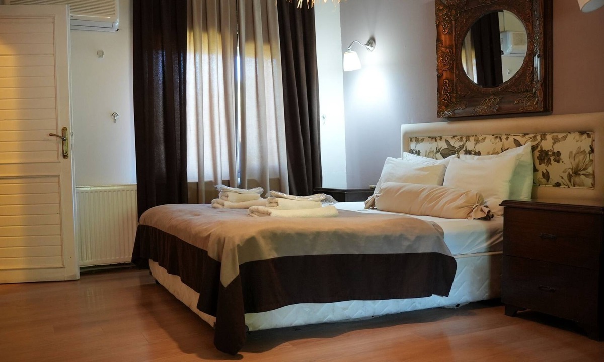 Agva Hotel | Agva Tree Tops Park Hotel