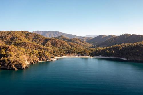 Yaniklar Hotel | Ahama - Relais & Châteaux