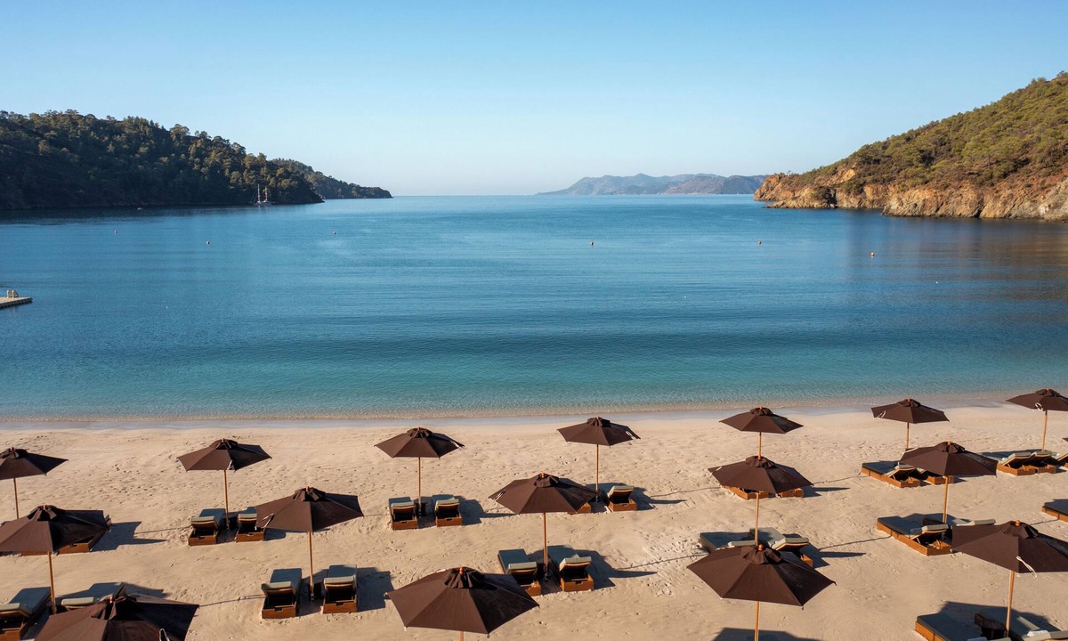 Yaniklar Resort | Ahama - Relais & Châteaux