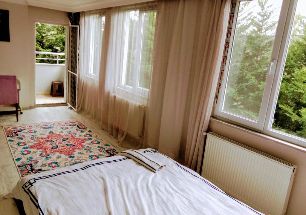 Arnavutkoy Bed & Breakfast | Ahmet Teacher Hotel, 6 minutes from the airport