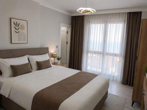 Trabzon Hotel | Airport Deluxe Suites Otel