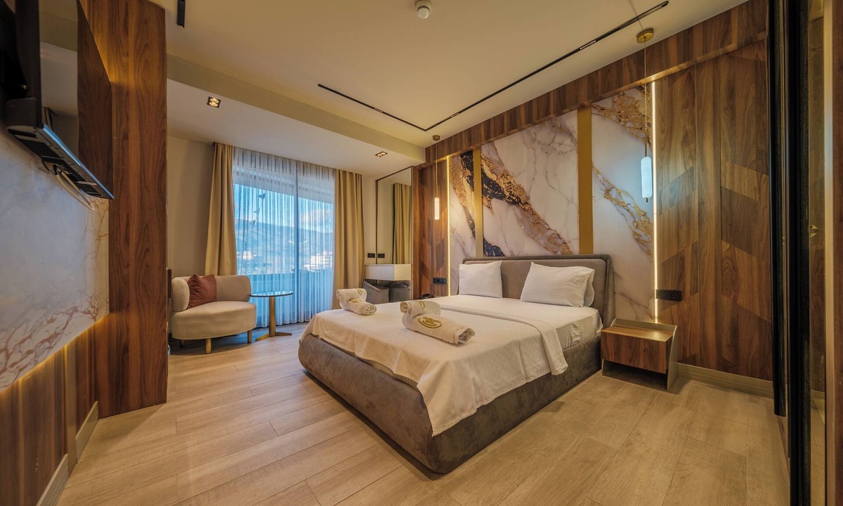 Akcay Hotel | AKÇAY GOLDEN STONE HOTEL