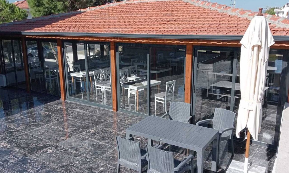 Seferihisar House | Akarca Elite Pansiyon