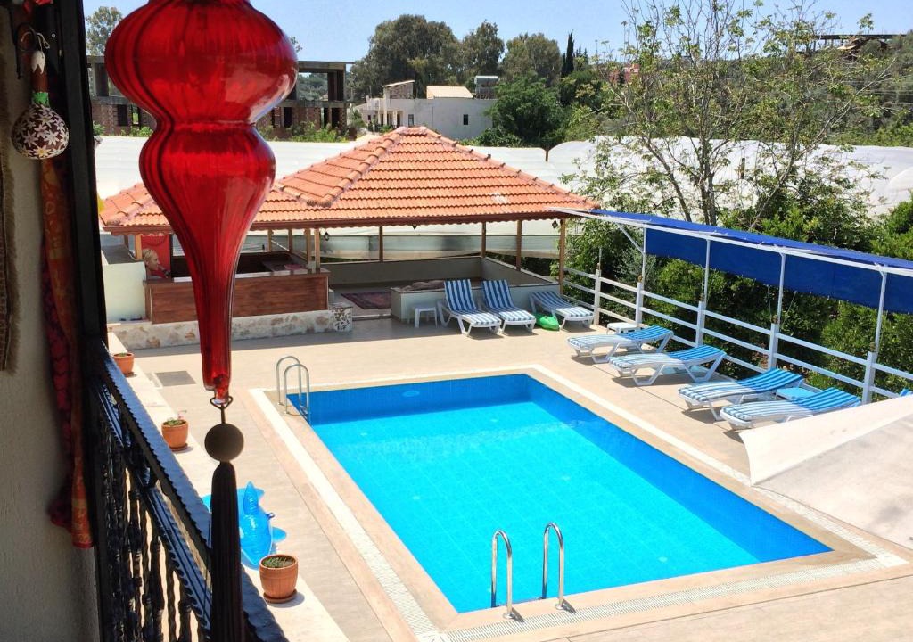 Patara Hotel | Akay Hotel