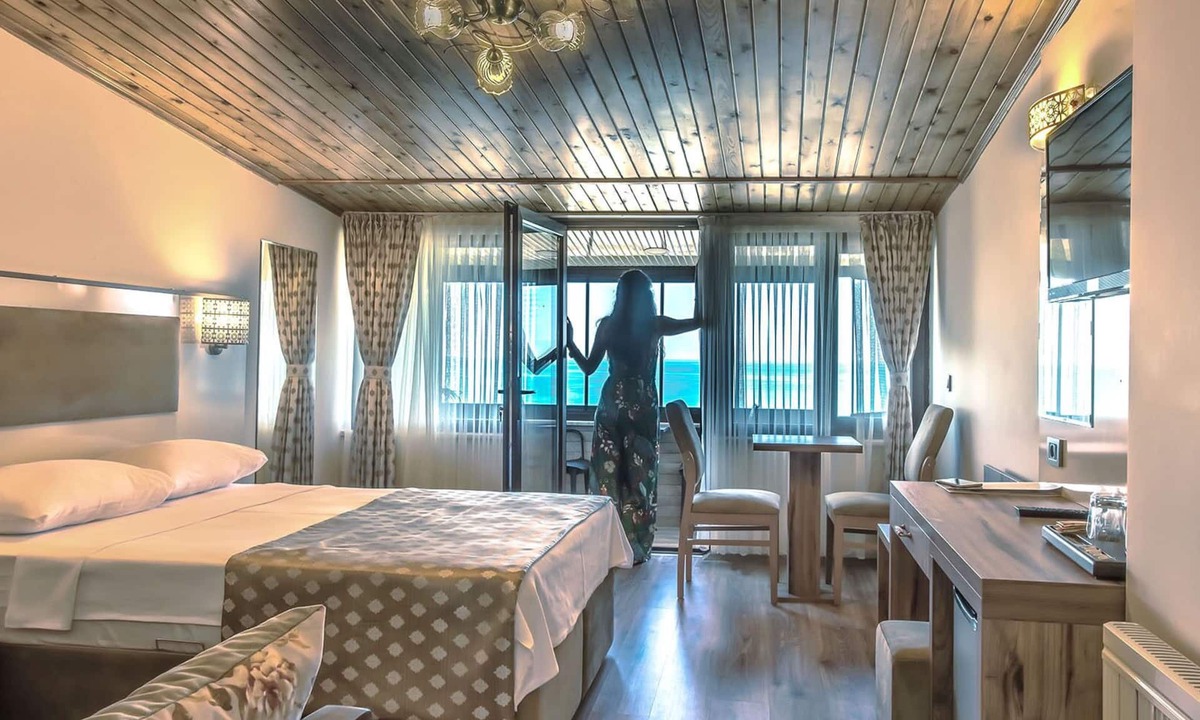 Akcakoca Hotel | Akcakoca Poyraz Otel