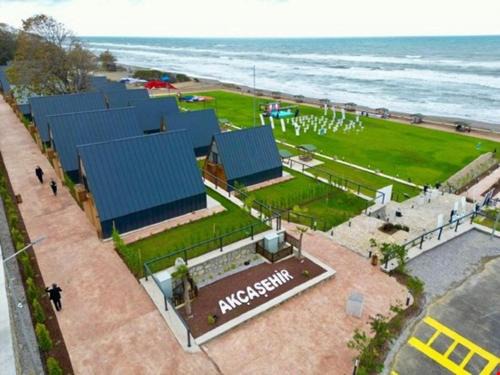 Akcakoca Apartment | Akcasehir Sosyal Tesisleri