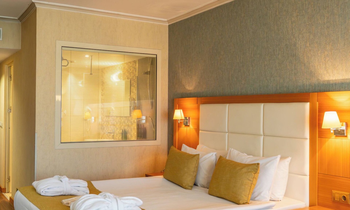Topkapi Hotel | Akgun Istanbul Hotel, WorldHotels Crafted