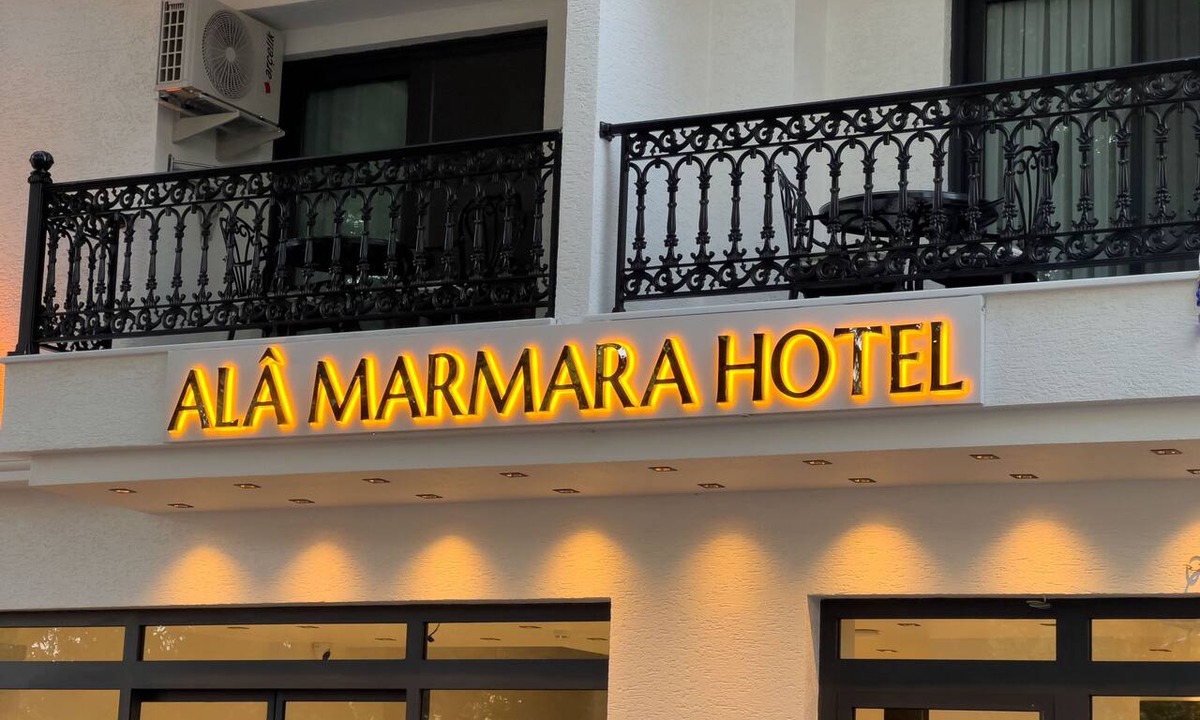 Marmara Hotel | Alâ Marmara Hotel